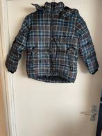 Winterjas met muts maat 128, Ophalen of Verzenden, Zo goed als nieuw, Jongen, Jas