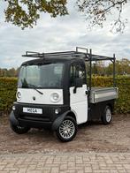 Aixam | MEGA 1 | TRUCK | GOEDE STAAT | 45KM | BROMMOBIEL