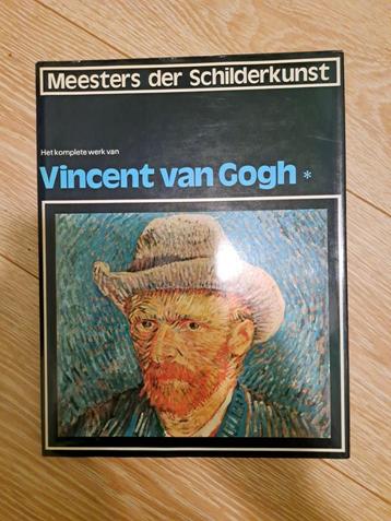 Het komplete werk van Vincent van Gogh beschikbaar voor biedingen