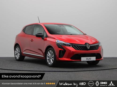 Renault Clio TCe 90pk GPF evolution | Pack look 16" | Chrome, Auto's, Renault, Bedrijf, Te koop, Clio, ABS, Airbags, Airconditioning