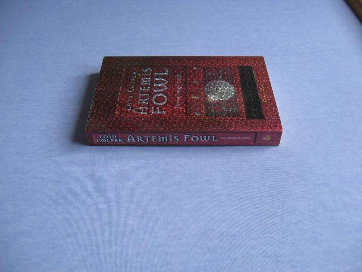 Artemis FOWL De eeuwige code - Eoin Colfer, Boeken, Fantasy, Nieuw, Ophalen of Verzenden