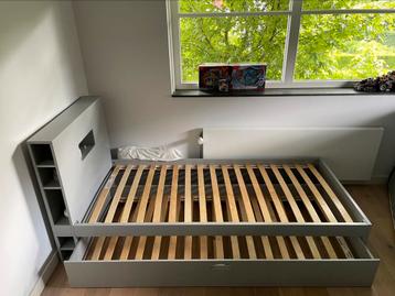 Bed en buro