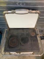 Oud kolen fornuis, Ophalen