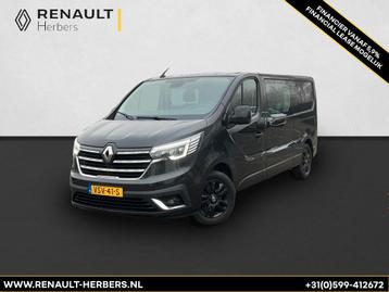 Renault Trafic 2.0 dCi 170 T29 L2H1 DC Luxe / DUBBELE CABINE beschikbaar voor biedingen