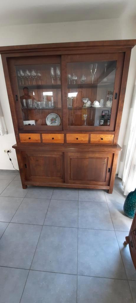 Buffetkast., Huis en Inrichting, Kasten | Buffetkasten, Zo goed als nieuw, 200 cm of meer, 150 tot 200 cm, 25 tot 50 cm, Met lade(s)