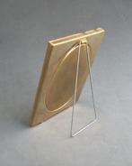 Om 1900 - 1950 Micro Mozaiek Fotolijst Lijst Lijstje Italie, Antiek en Kunst, Ophalen of Verzenden