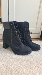 Timberland Allington - enkellaarzen maat 37, Zwart, Lage of Enkellaarzen, Ophalen of Verzenden, Zo goed als nieuw