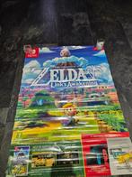 Zelda Link's Awakening Poster, Verzamelen, Posters, Ophalen of Verzenden, Gebruikt