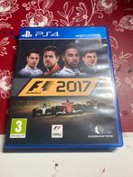 F1 2017, Spelcomputers en Games, Games | Sony PlayStation 4, 1 speler, Ophalen of Verzenden, Zo goed als nieuw, Vanaf 3 jaar