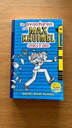 De avonturen van Max Kruimel, Ophalen of Verzenden, Zo goed als nieuw, Rachel Renée Russell, Fictie