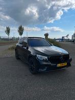Mercedes-Benz GLC 350 e Plug-in Hybrid 320pk 4MATIC, Auto's, Automaat, 4 cilinders, 2000 kg, Zwart