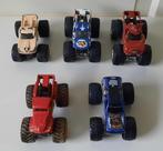 Hot wheels monster trucks, Gebruikt, Ophalen of Verzenden