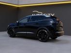Peugeot 3008  3008 Hybrid 225 PHEV GT PACK | Pano | Leder/Al, Automaat, 4 cilinders, 181 pk, Zwart