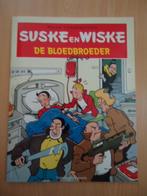 Suske en Wiske, De bloedbroeder, Sanquin bloedvoorziening, Ophalen of Verzenden, Zo goed als nieuw, Eén stripboek