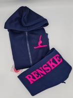 Joggingpakken met je eigen naam in maat 92, Kinderen en Baby's, Kinderkleding | Maat 92, Ophalen of Verzenden, Nieuw, Meisje, Broek