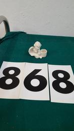 868 kandelaar engel wit, Diversen, Kerst, Ophalen of Verzenden, 'T Olde Gre-j, Info@toldegrej.nl, Endepoelstraat 20f Didam
