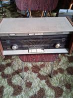 Vintage Philips Buizenradio - Opknapper/Restauratie, Ophalen, Gebruikt, Radio