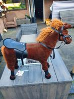Paard voor op te zitten en waar geluid uitkomt., Ophalen, Zo goed als nieuw