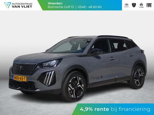 Peugeot 2008 1.2 Hybrid 136 Allure, Auto's, Peugeot, Bedrijf, Te koop, ABS, Airbags, Airconditioning, Alarm, Android Auto, Apple Carplay
