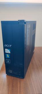 Acer aspire desktop computer, Ophalen of Verzenden