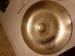 Sabian 20" China B8 Pro bekken, Ophalen of Verzenden, Gebruikt, Overige merken