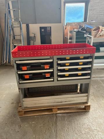 Wurth (2307) L112 B38 H94 €349 beschikbaar voor biedingen