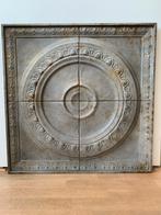 WANDPANEEL WANDDECORATIE - 74X74CM - NW € 150,00, Ophalen, Zo goed als nieuw