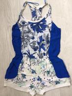Jumpsuit ZARA maat M, Maat 38/40 (M), Blauw, Zara, Ophalen of Verzenden
