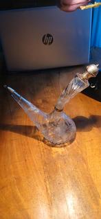 Wijn decanther Spaans  kristal, Ophalen of Verzenden