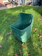 2x Voerbak paard, Dieren en Toebehoren, Paarden en Pony's | Overige Paardenspullen, Ophalen of Verzenden, Zo goed als nieuw, Overige soorten