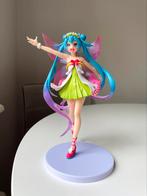 Hatsune Miku fairy/fee winx figuurtje, Verzamelen, Poppetjes en Figuurtjes, Nieuw, Ophalen of Verzenden