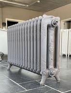 gietijzeren radiator, Ophalen