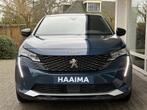 Peugeot 3008 1.6 HYbrid 180 Allure Pack Business | 19 inch |, Stof, Euro 6, Blauw, Hybride Elektrisch/Benzine