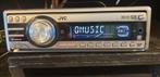 Autoradio JVC, Ophalen of Verzenden, Zo goed als nieuw