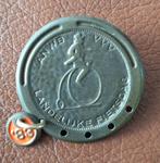 ANWB Landelijke Fietsdag Speldje '88, Verzamelen, Speldjes, Pins en Buttons, Ophalen of Verzenden, Gebruikt, Overige onderwerpen