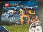 LEGO Harry Potter  Speelgoedhuis  Ligusterlaan 4  75968, Ophalen of Verzenden, Zo goed als nieuw, Complete set, Lego