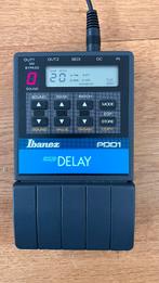 Ibanez DCP-Delay PDD1 - Vintage Delay Pedaal, Muziek en Instrumenten, Ophalen of Verzenden, Gebruikt, Delay of Echo