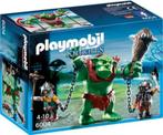 Playmobil 6004 Reuzentrol met dwergridders, Kinderen en Baby's, Speelgoed | Playmobil, Ophalen of Verzenden, Gebruikt, Complete set