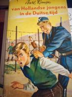 Van Hollandse jongens in de Duitse tijd - Aart Romijn, Verzenden