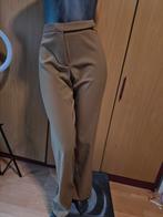 Blumarine Tailored Broek Hoge Taille - Maat L, Blumarine, Beige, Maat 42/44 (L), Ophalen of Verzenden