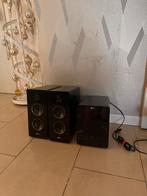 Stereo boxen, Ophalen, Zo goed als nieuw