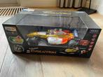 Nikko Renault ING Formule 1 RC raceauto (2008) 1:14 - Nieuw, Hobby en Vrije tijd, Modelbouw | Radiografisch | Auto's, Elektro