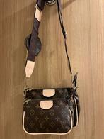 Mooie multi pochette tas, Ophalen of Verzenden, Nieuw, Bruin