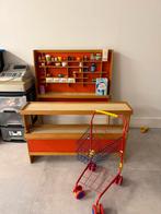 Winkeltje, Ophalen, Zo goed als nieuw