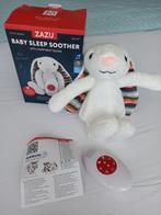 Zazu baby sleep soother knuffel konijn met muziek nieuw, Ophalen of Verzenden, Nieuw, Konijn