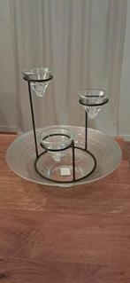 Glazen schaal, Ophalen, Zo goed als nieuw