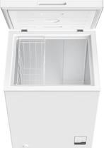 CHiQ FCF142DE - Vrieskist - 142 L, Witgoed en Apparatuur, Vriezers en Diepvrieskisten, Ophalen, Vrieskist, Minder dan 85 cm, Nieuw