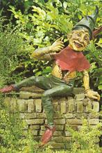 Ansichtkaart	Kaatsheuvel	Efteling	Kleine Boodschap, Verzenden, 1960 tot 1980, Gelopen, Noord-Brabant