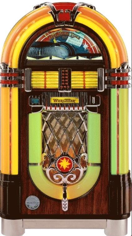 WURLITZER 1015OMT CD. gevraagd, verlengkabel volumecontrol, Verzamelen, Automaten | Jukeboxen, Zo goed als nieuw, Wurlitzer, 1950 tot 1960