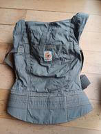 Ergobaby original extra draagzak baby grijs, Overige merken, Draagdoek, Ophalen of Verzenden, Zo goed als nieuw